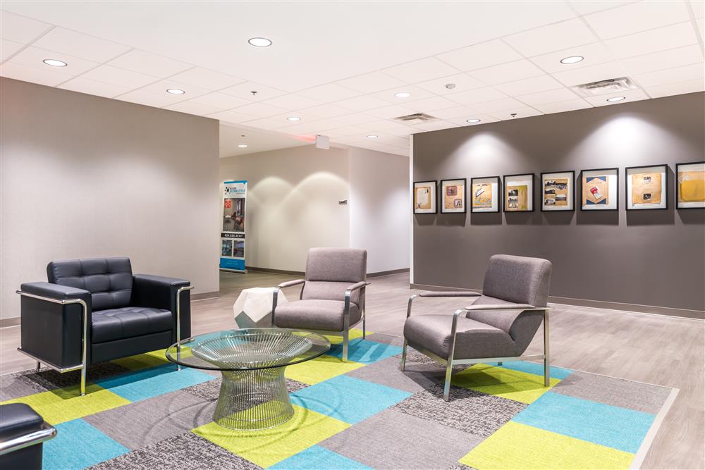 Interior images of Flexible office space at 2302 Parklake Drive 5