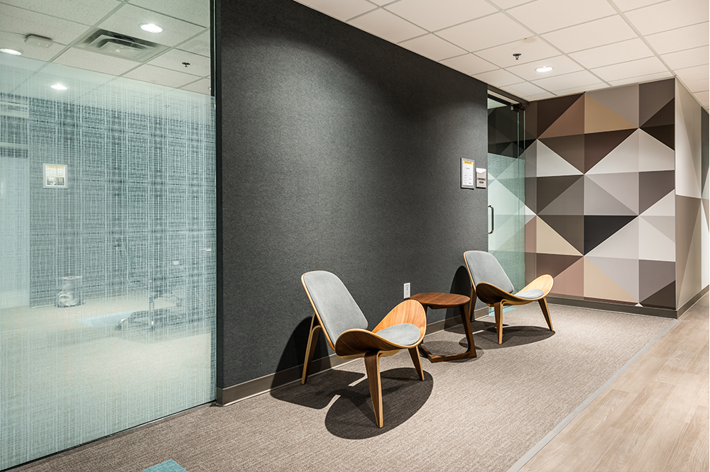 Interior images of Flexible office space at 2302 Parklake Drive 7