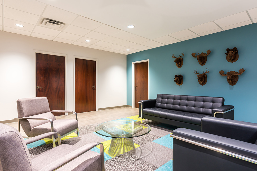 Interior images of Flexible office space at 2302 Parklake Drive 8