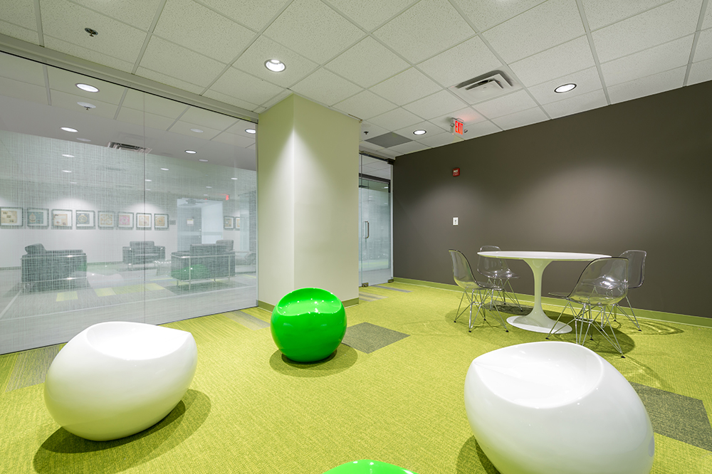 Interior images of Flexible office space at 2302 Parklake Drive 9