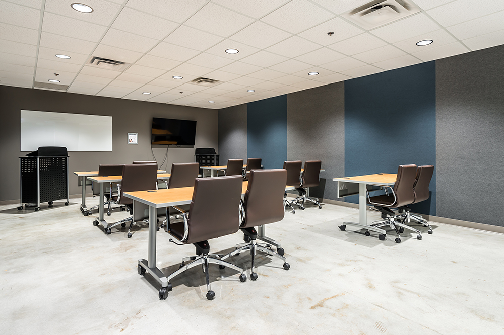 Interior images of Flexible office space at 2302 Parklake Drive 10