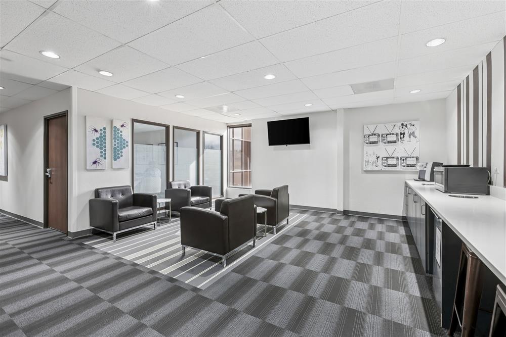 Interior images of Flexible office space at 14201 - 14291 E 4th Avenue 1