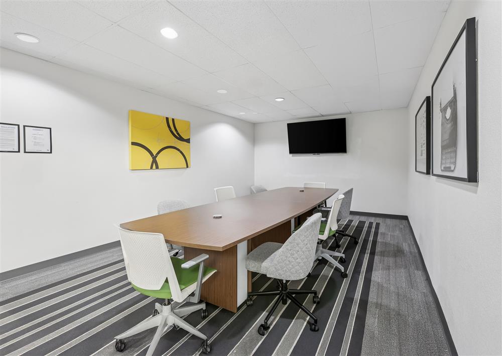 Interior images of Flexible office space at 14201 - 14291 E 4th Avenue 8