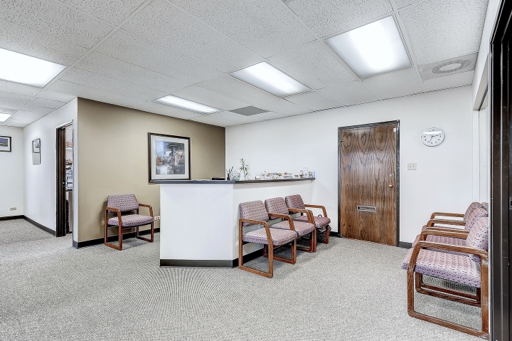 Interior images of Flexible office space at 14201 - 14291 E 4th Avenue 10