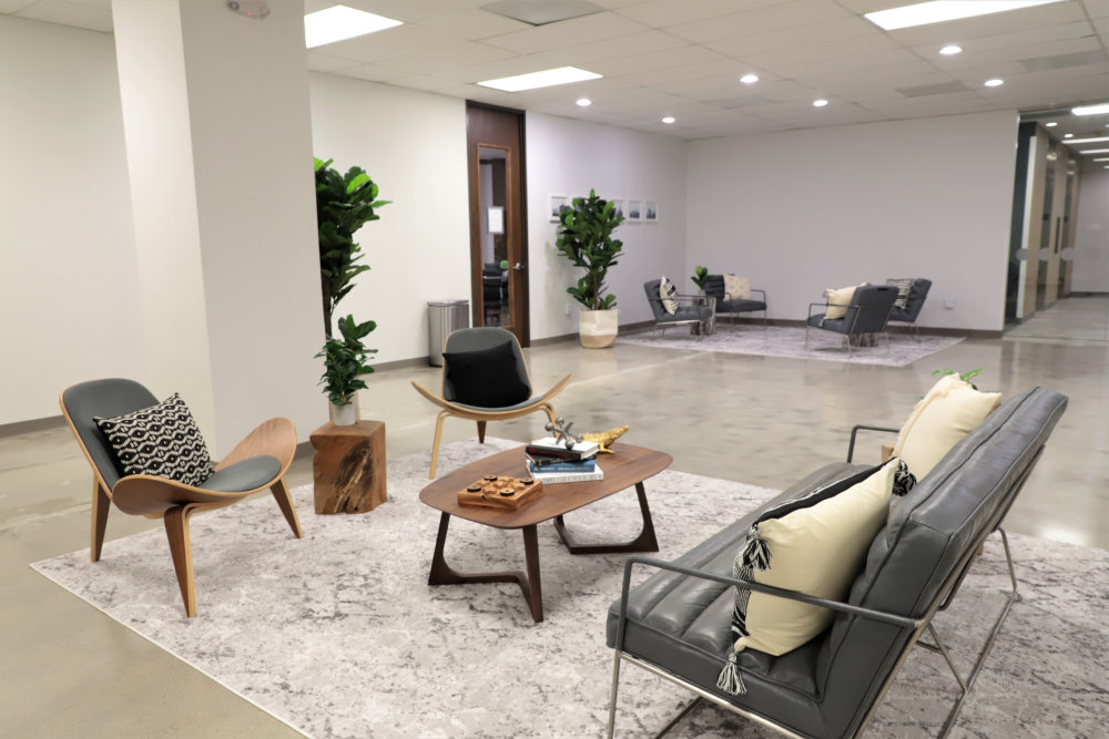 Interior images of Flexible office space at 10333 Harwin Drive 1