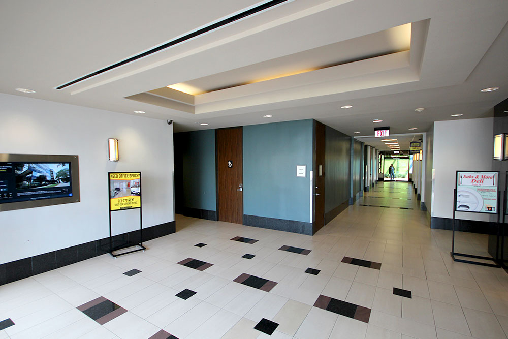 Interior images of Flexible office space at 10333 Harwin Drive 3