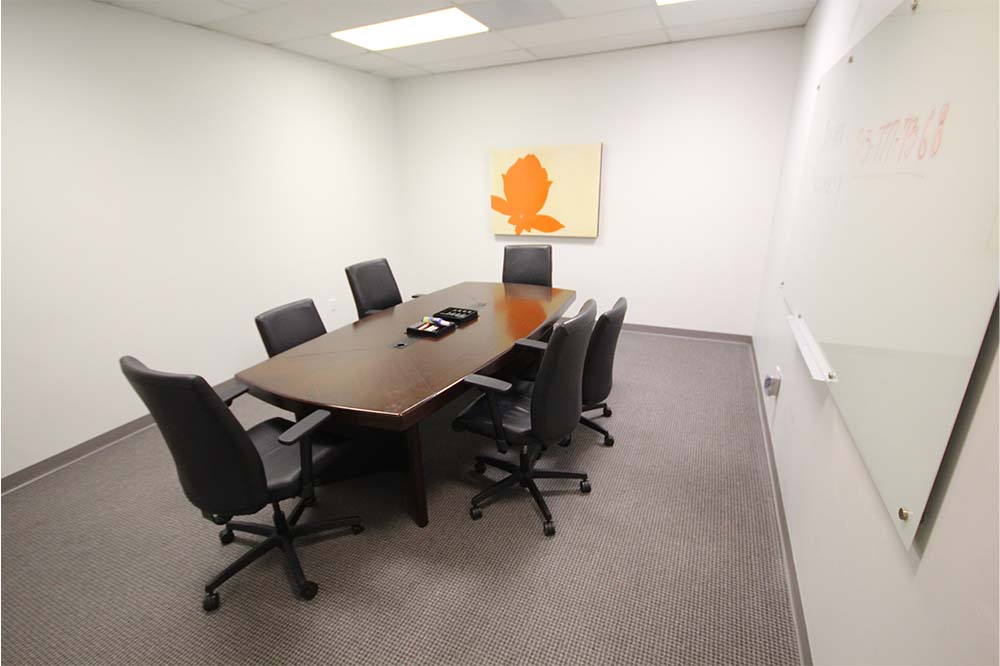 Interior images of Flexible office space at 10333 Harwin Drive 5