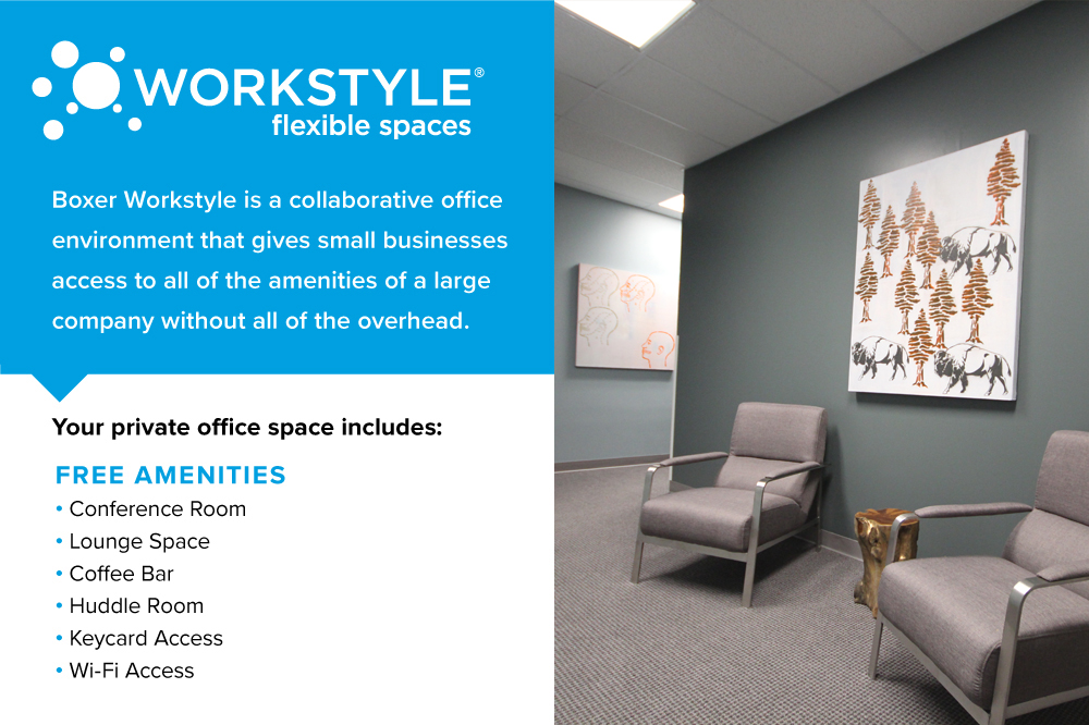 Interior images of Flexible office space at 10333 Harwin Drive 6