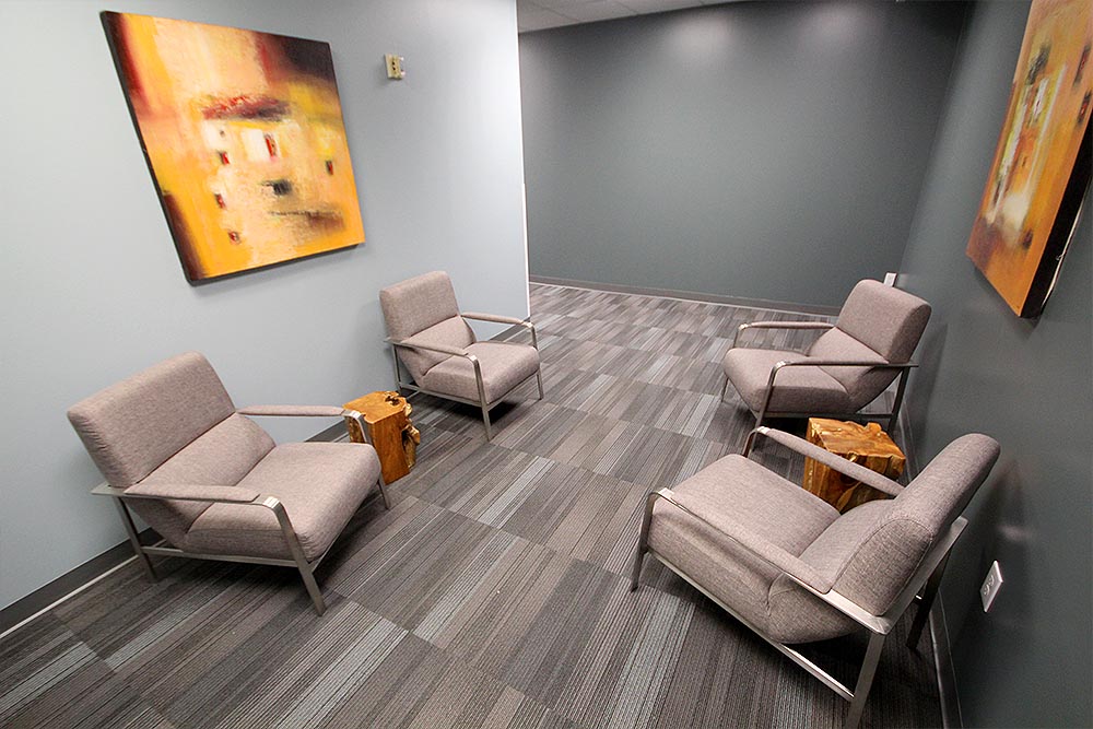 Interior images of Flexible office space at 10333 Harwin Drive 11