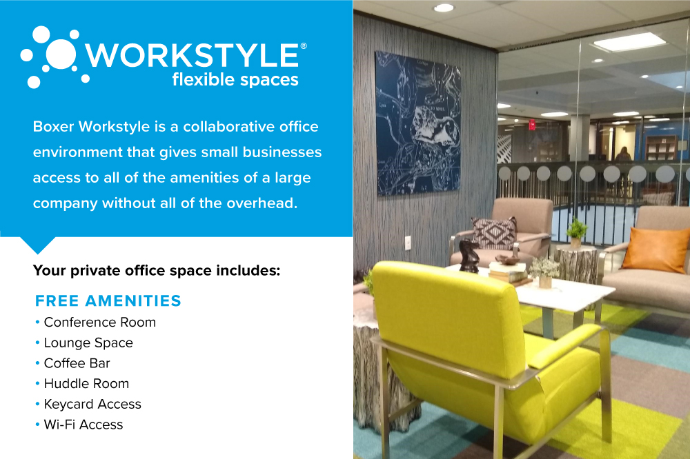 Interior images of Flexible office space at 1120 NASA Parkway 6