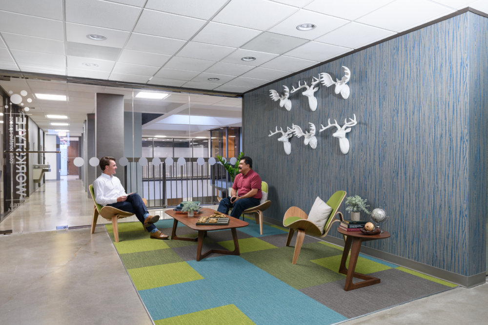 Interior images of Flexible office space at 1120 NASA Parkway 7