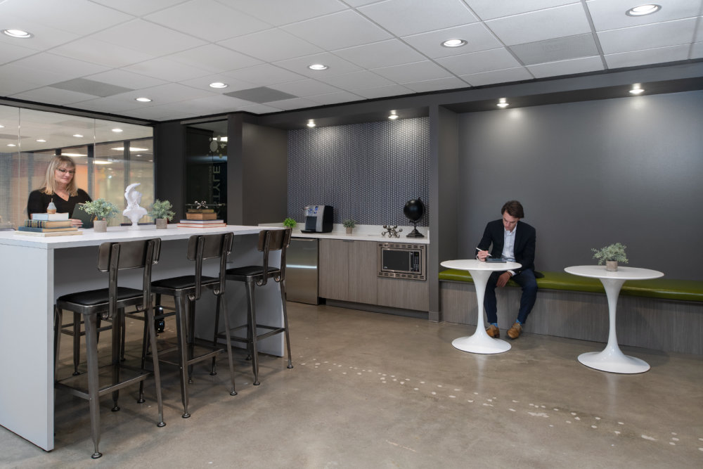 Interior images of Flexible office space at 1120 NASA Parkway 10