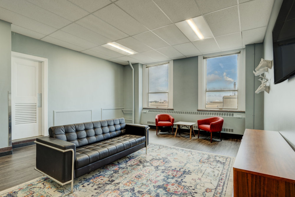 Interior images of Flexible office space at 3100 East 45th Street 6
