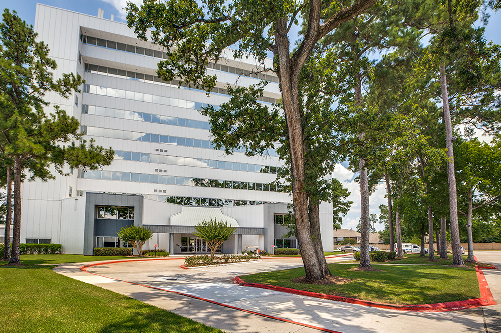 Interior images of Flexible office space at 14405 Walters Road 4