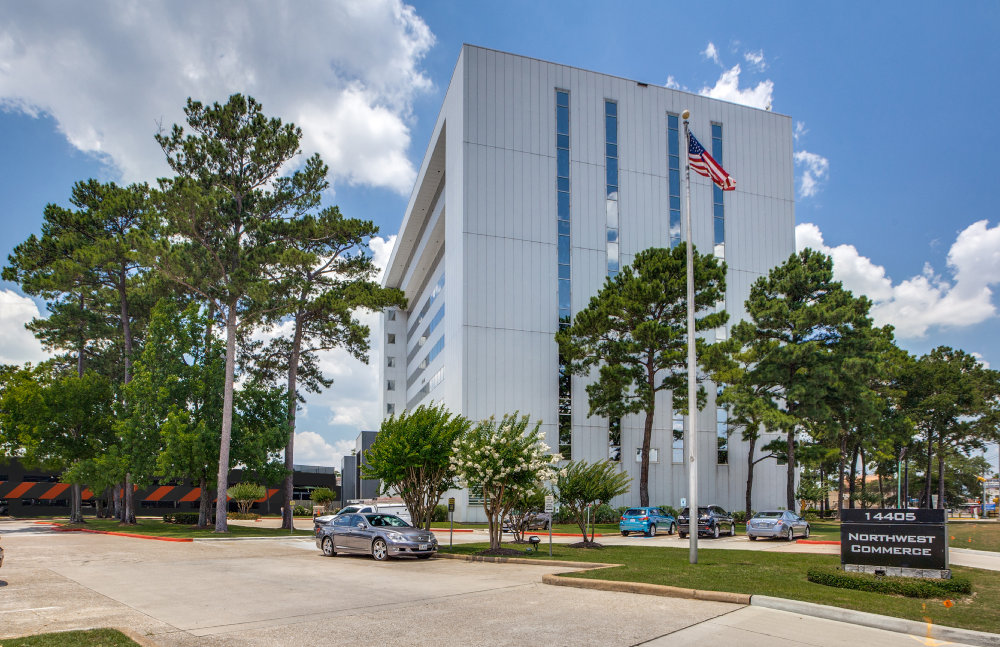 Interior images of Flexible office space at 14405 Walters Road 5