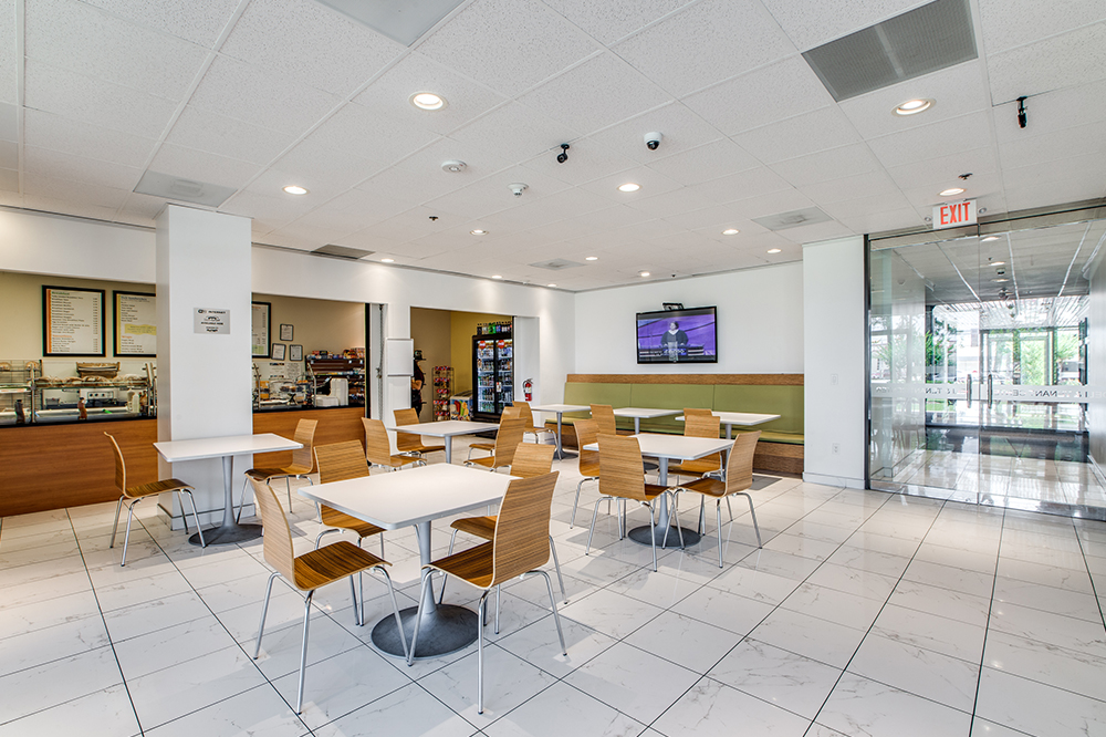 Interior images of Flexible office space at 14405 Walters Road 6