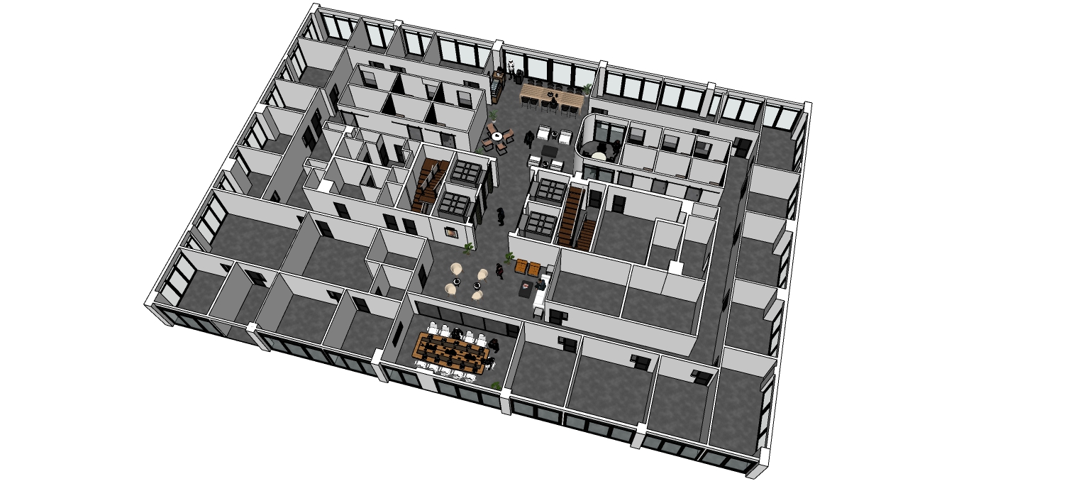 Flexible Office Space for Rent at Workstyle Spaces 13