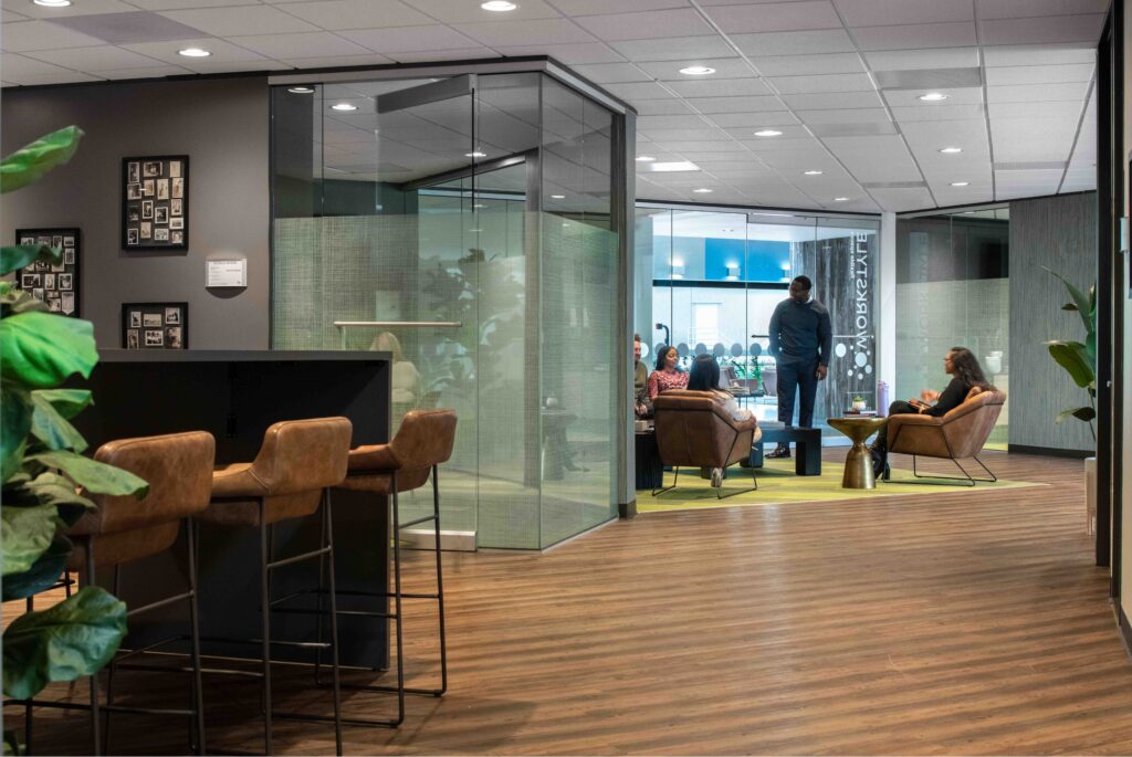 Flexible Office Space for Rent at Workstyle Spaces 3