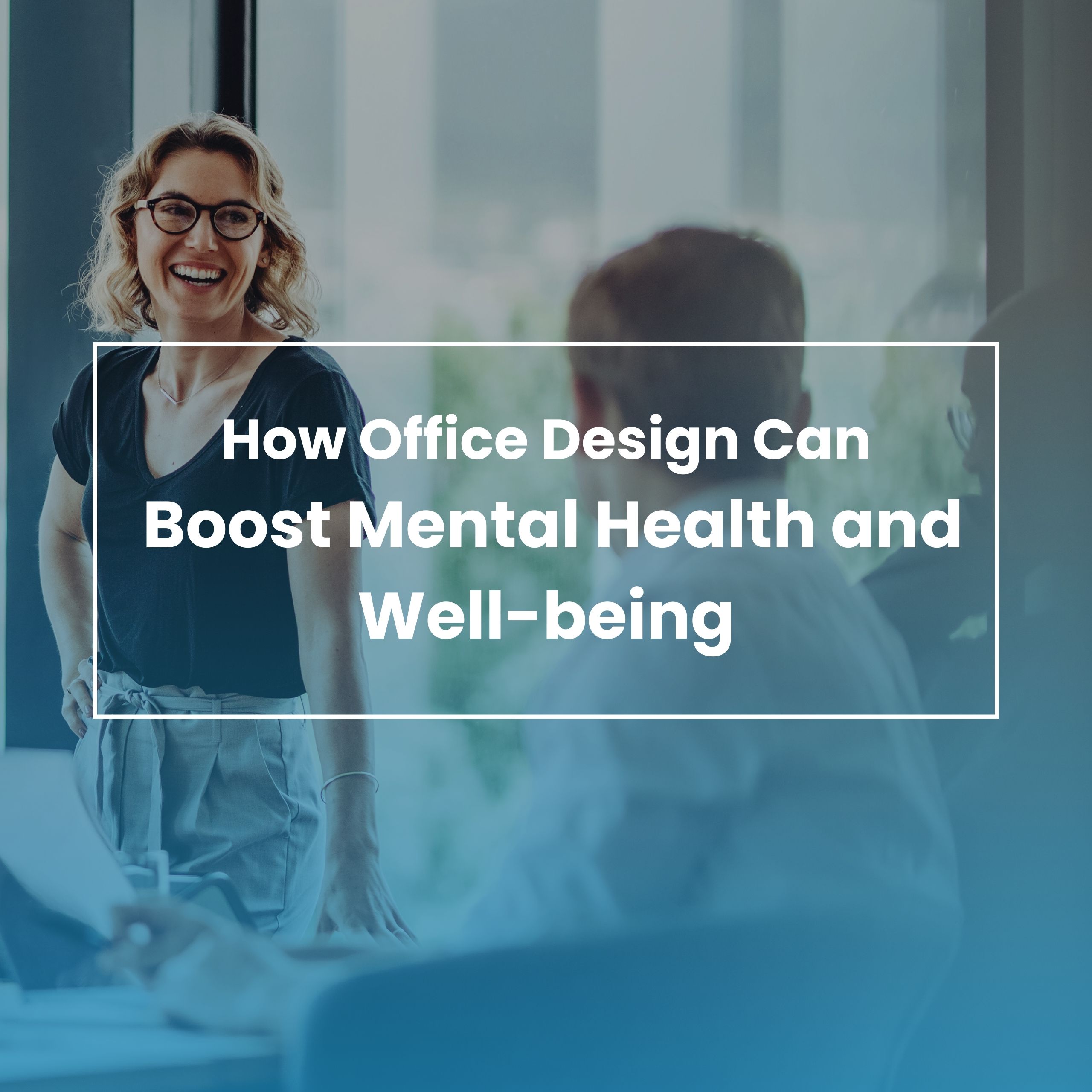 thumb office design boost mental health