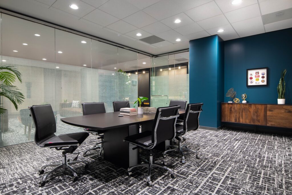 Flexible Office Space for Rent at Workstyle Spaces 4