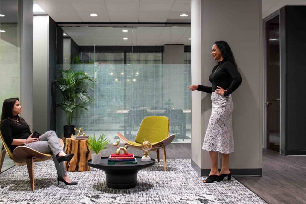 Flexible Office Space for Rent at Workstyle Spaces 2