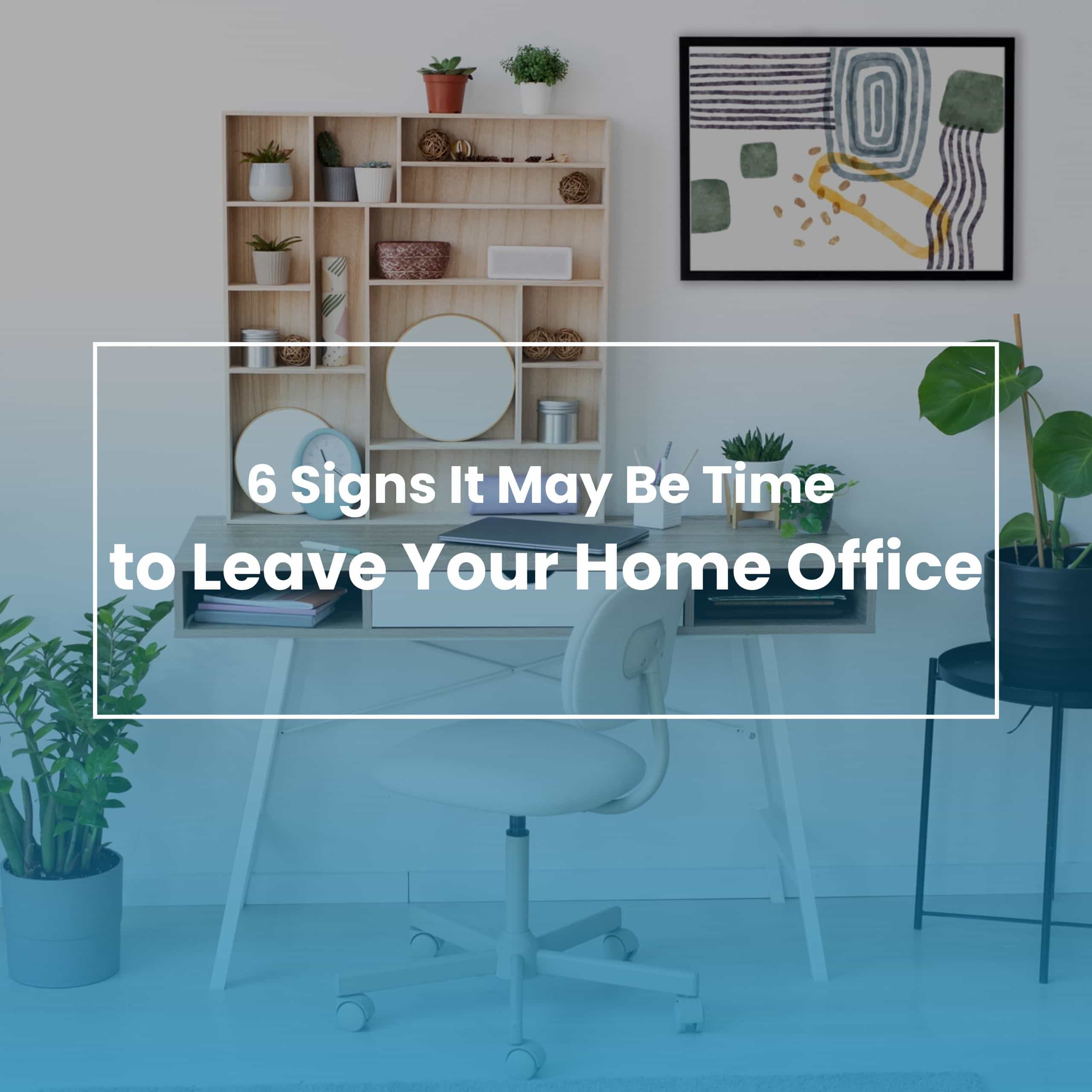 thumb signs to leave your home office min