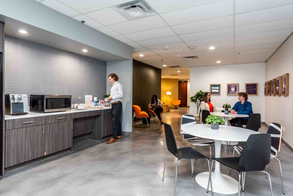 ws top coworking spaces in dallas 4