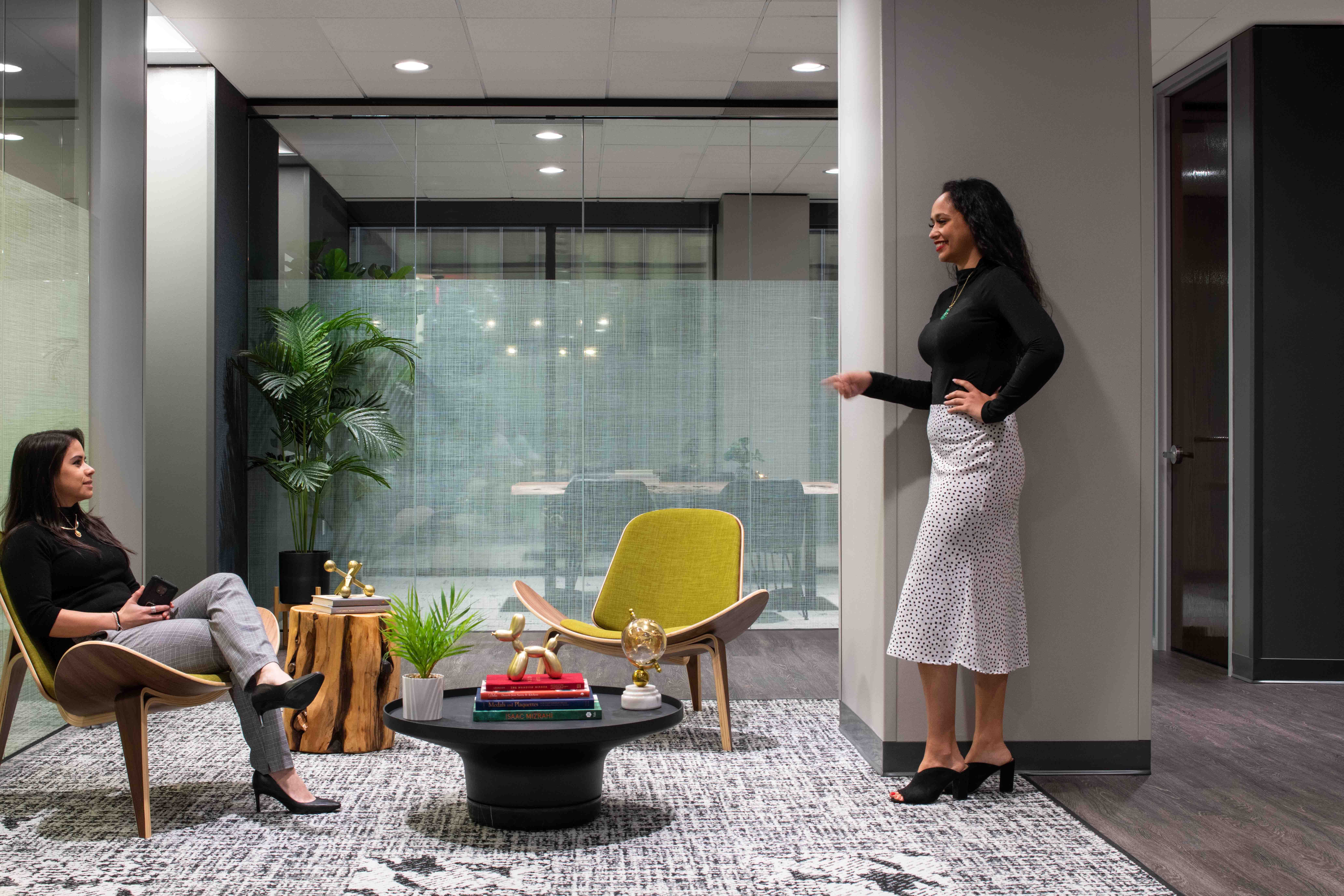 Flexible Office Space for Rent at Workstyle Spaces 4