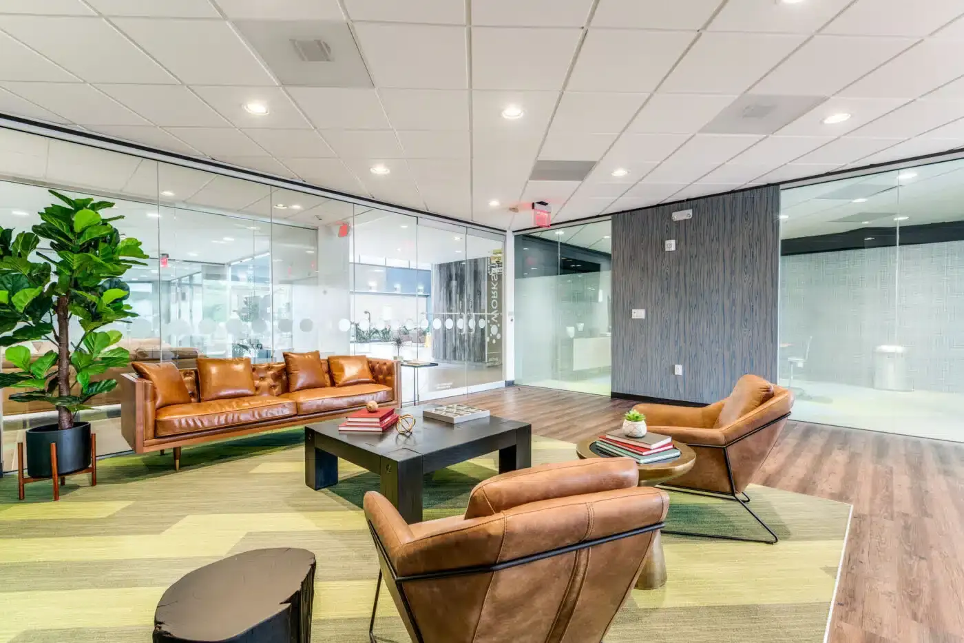 Flexible Office Space for Rent at Workstyle Spaces 5